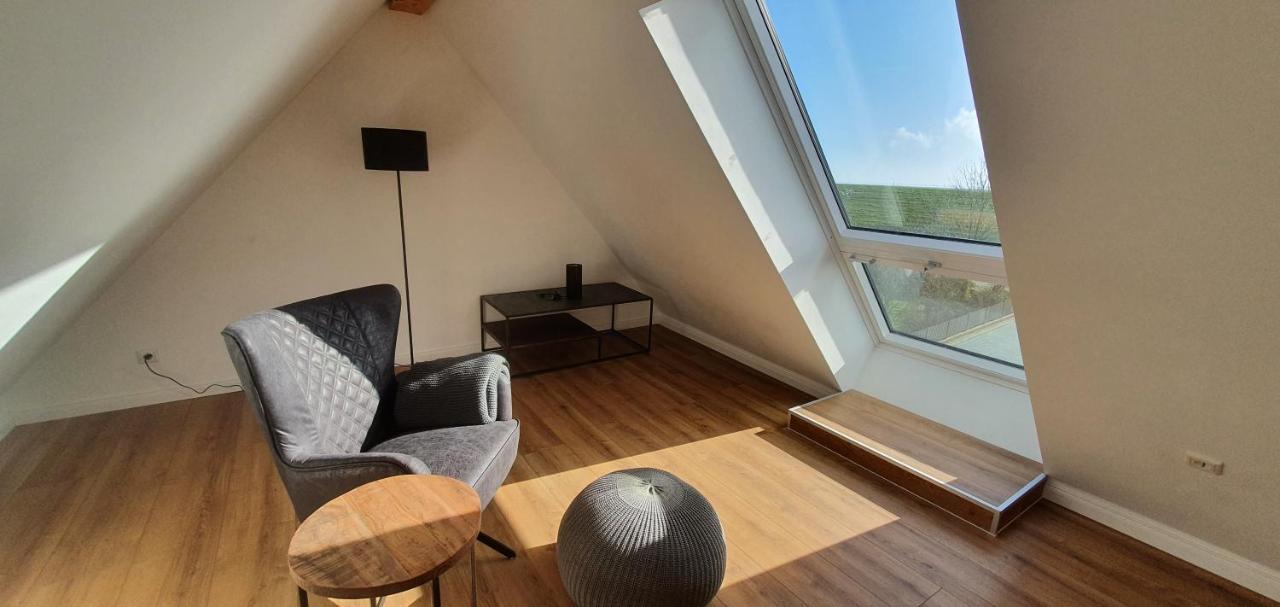 Ferienhaus Meerblick Pellworm Εξωτερικό φωτογραφία