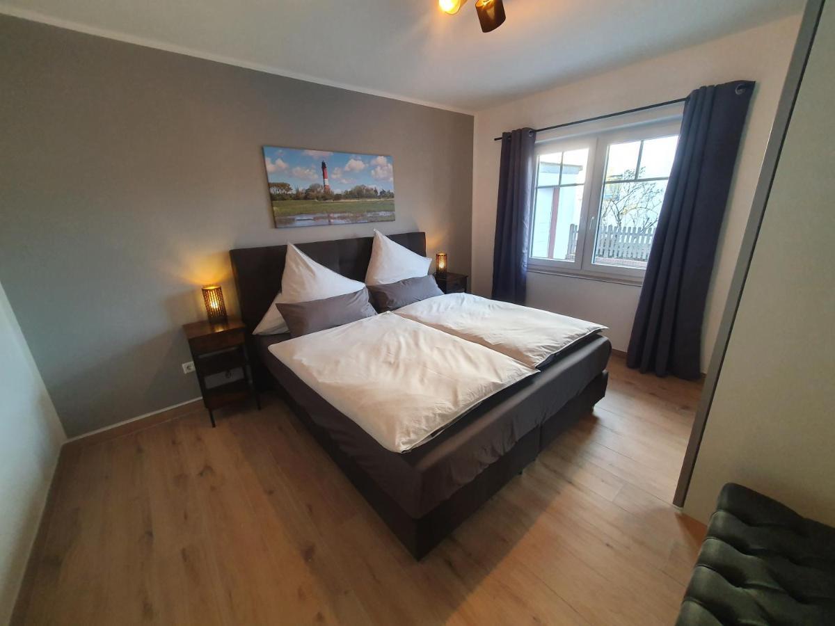 Ferienhaus Meerblick Pellworm Εξωτερικό φωτογραφία