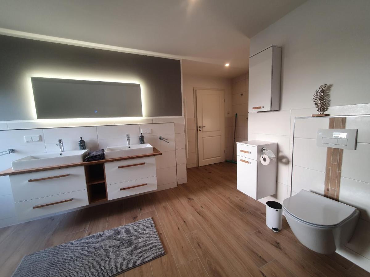 Ferienhaus Meerblick Pellworm Εξωτερικό φωτογραφία