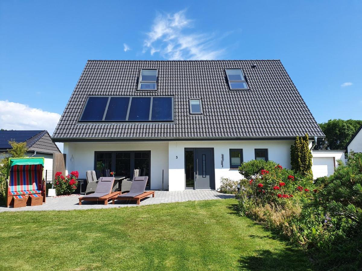 Ferienhaus Meerblick Pellworm Εξωτερικό φωτογραφία